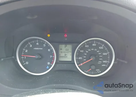 2014 Subaru Xv Crosstrek 2.0I Premium z USA, uszkodzony, nr VIN JF2GPACC1E8312974